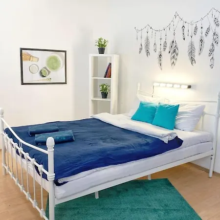 Appartement Boho - Cejl