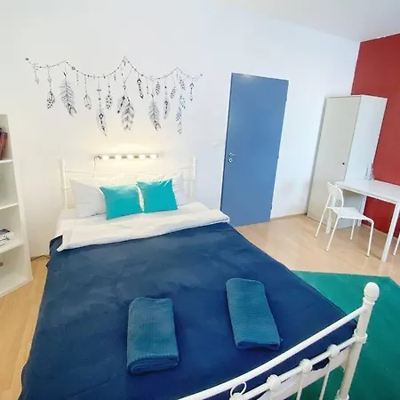 Boho - Cejl Appartement