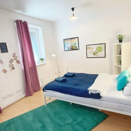 Appartement Boho - Cejl Brno