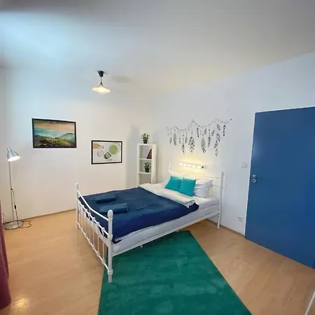 Boho - Cejl Apartment