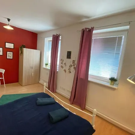 Apartment Boho - Cejl *
