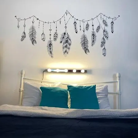 Boho - Cejl Apartmán *
