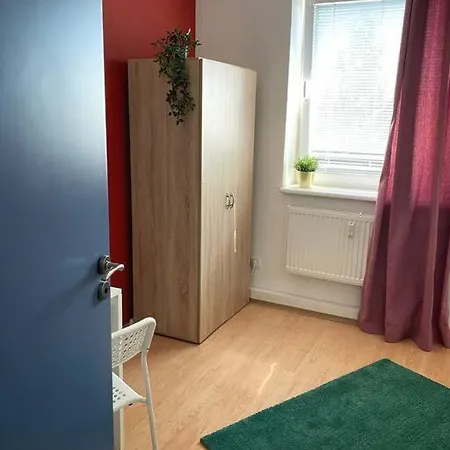 Apartment Boho - Cejl *