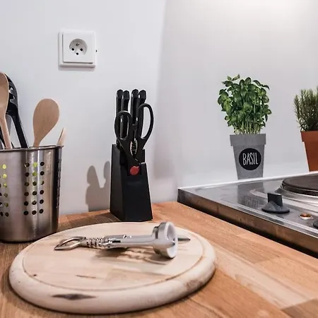 Apartmán Boho - Cejl *